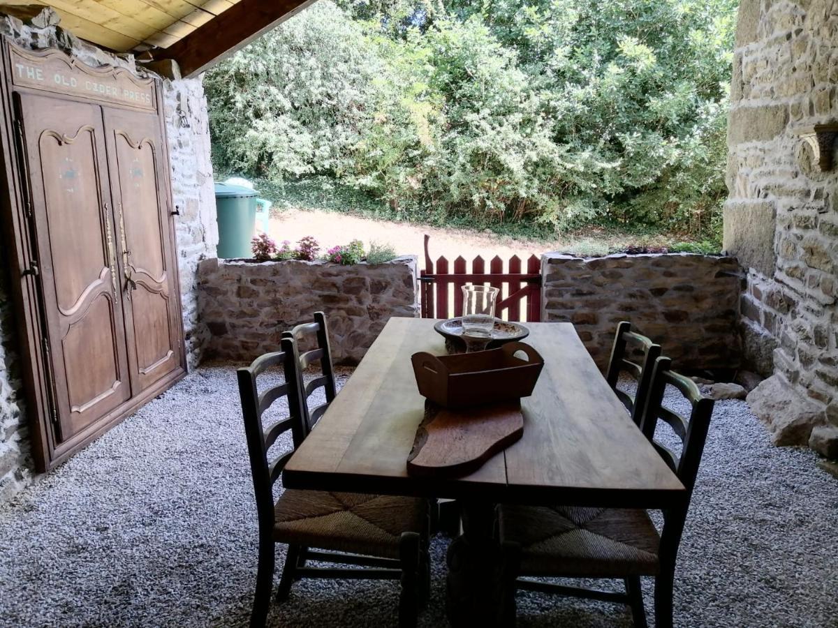 The Old Cider Press Villa Carnoet Exterior photo